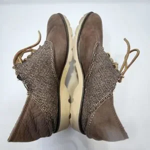 Sperry | Shoes | Sperry Topsider Mens Brown Leather  display picture 1